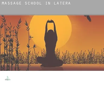 Massage school in Latera
