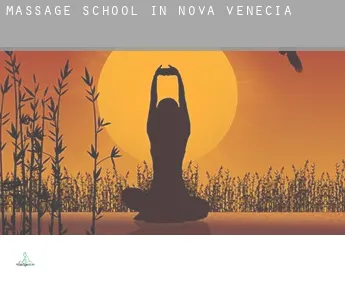Massage school in  Nova Venécia