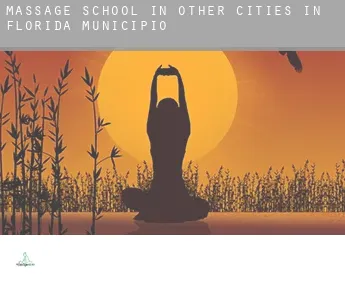 Massage school in  Other cities in Florida Municipio