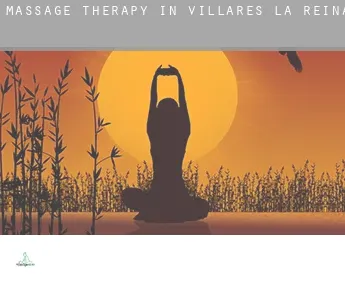 Massage therapy in  Villares de la Reina