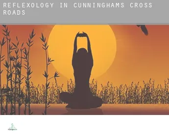 Reflexology in  Cunningham’s Cross Roads