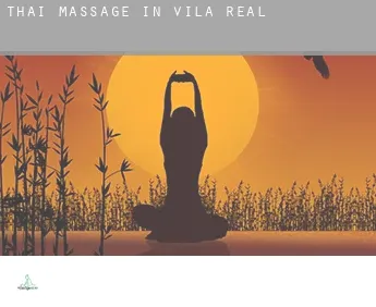 Thai massage in  Vila Real