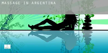 Massage in Argentina