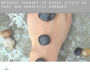 Massage therapy in  Other cities in Free and Hanseatic Hamburg