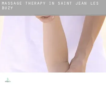 Massage therapy in  Saint-Jean-lès-Buzy