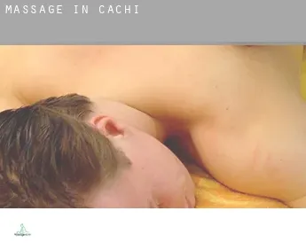 Massage in  Cachi