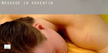 Massage in  Argentina