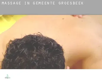 Massage in Gemeente Groesbeek