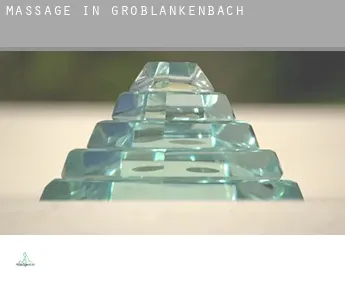 Massage in  Großblankenbach