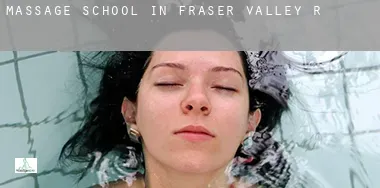 Massage school in Fraser Valley Regional District