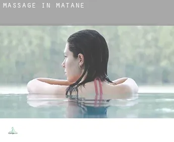 Massage in  Matane