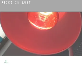 Reiki in  Lust