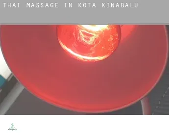 Thai massage in  Kota Kinabalu