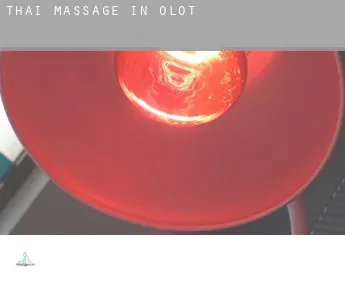 Thai massage in  Olot