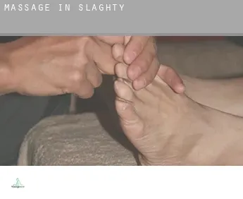 Massage in  Slaghty