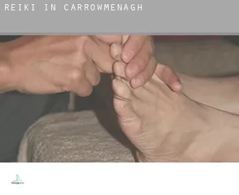 Reiki in  Carrowmenagh