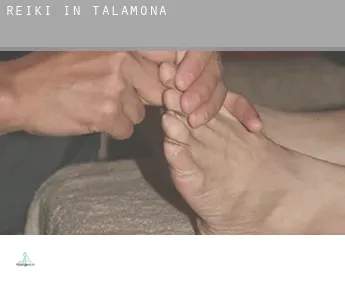 Reiki in  Talamona