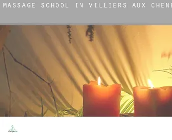 Massage school in  Villiers-aux-Chênes