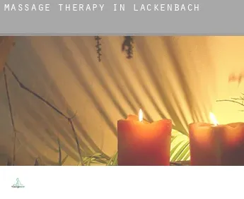 Massage therapy in Lackenbach