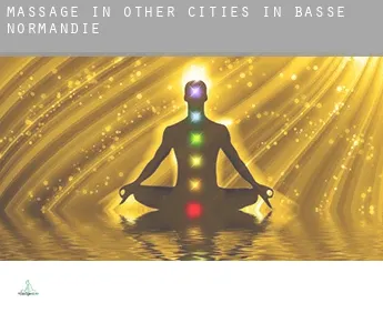 Massage in  Other cities in Basse-Normandie