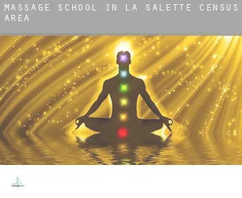 Massage school in  La Salette (census area)