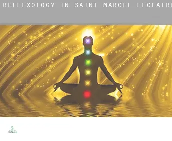 Reflexology in  Saint-Marcel-l'Éclairé