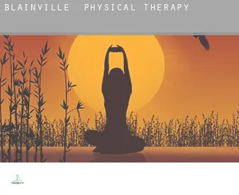 Blainville  physical therapy