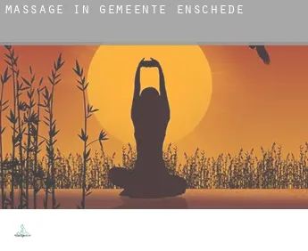 Massage in Gemeente Enschede