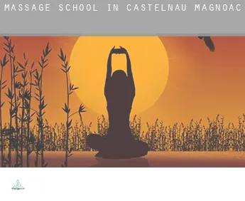 Massage school in  Castelnau-Magnoac