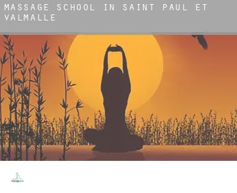 Massage school in  Saint-Paul-et-Valmalle