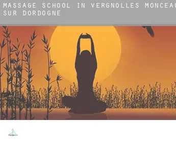 Massage school in  Vergnolles, Monceaux-sur-Dordogne