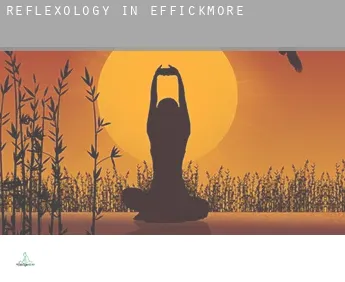 Reflexology in  Effickmore