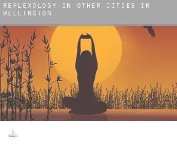 Reflexology in  Other cities in Wellington