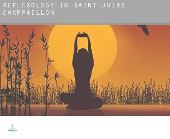 Reflexology in  Saint-Juire-Champgillon