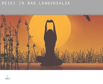 Reiki in  Bad Langensalza