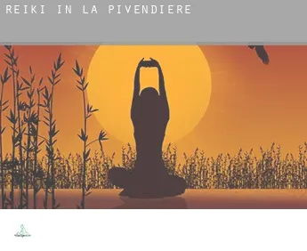 Reiki in  La Pivendière
