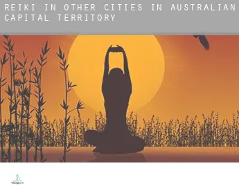 Reiki in Other cities in Australian Capital Territory