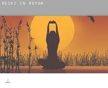Reiki in  Royon