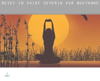 Reiki in  Saint-Séverin-sur-Boutonne