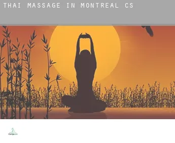 Thai massage in  Montréal (census area)