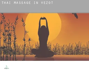 Thai massage in  Vezot