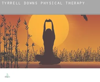 Tyrrell Downs  physical therapy