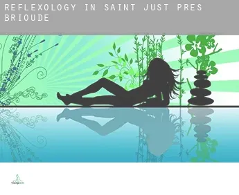 Reflexology in  Saint-Just-près-Brioude