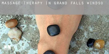 Massage therapy in Grand Falls-Windsor