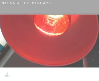 Massage in  Penhars