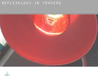 Reflexology in  Travers
