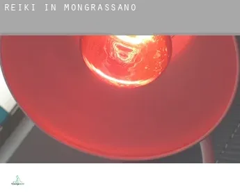 Reiki in  Mongrassano