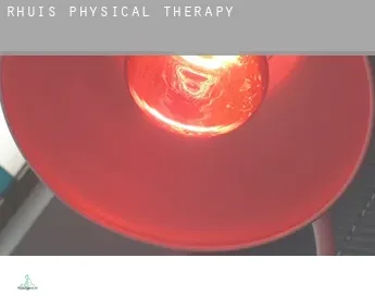 Rhuis  physical therapy