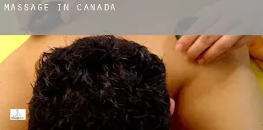 Massage in Canada
