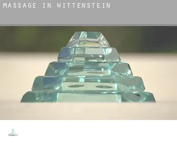 Massage in  Wittenstein